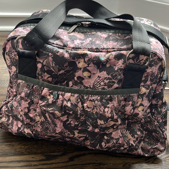 LeSportSac Floral Bag - Picture 4 of 10